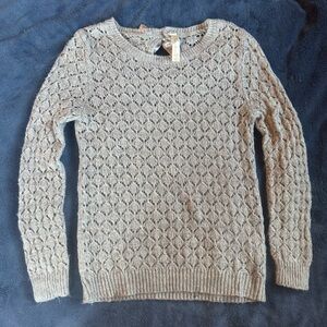 Kid’s XL Gray Sweater